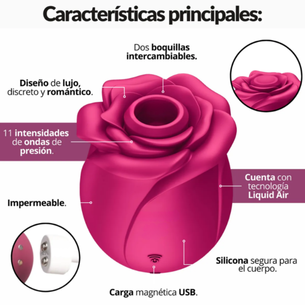 Satisfyer Pro 2 Classic Blossom