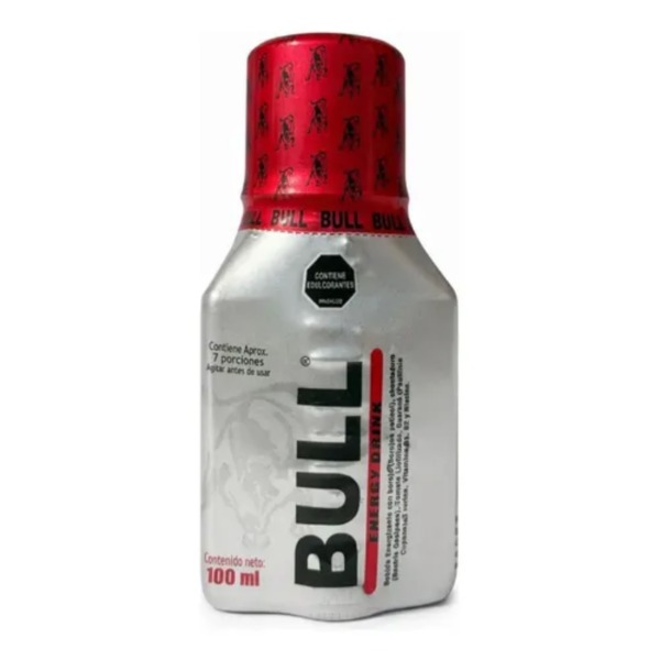 Potencializador Bull Liquido
