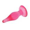 Plug Anal Cono - Grande