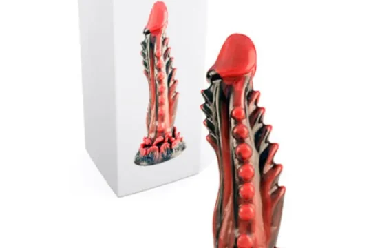 Dildo Volcan