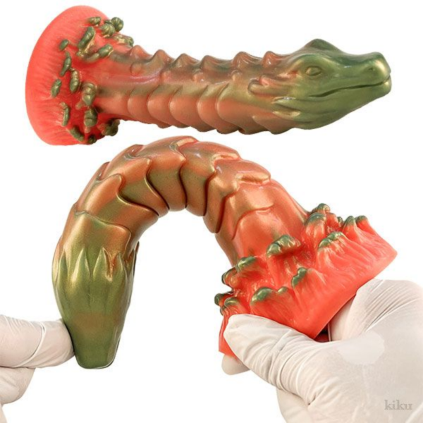 Dildo Cabeza de Dragón