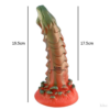 Dildo Cabeza de Dragón