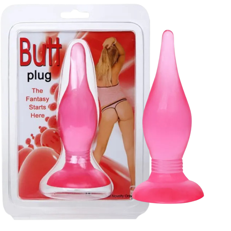 dildo cono Plug Anal Cono - Grande