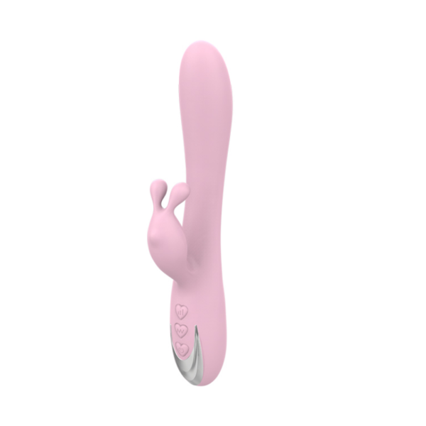 Vibrador Soft Bunny