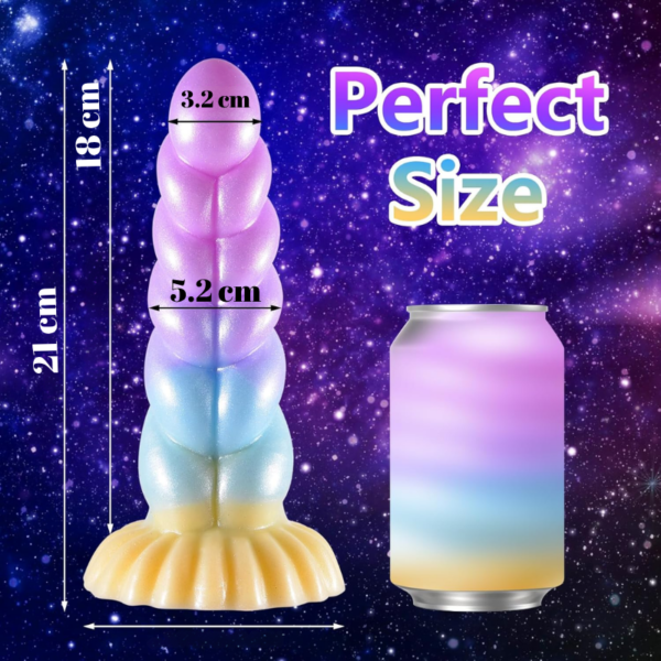 Dildo Unicornio