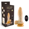 Vibrador de Dragón