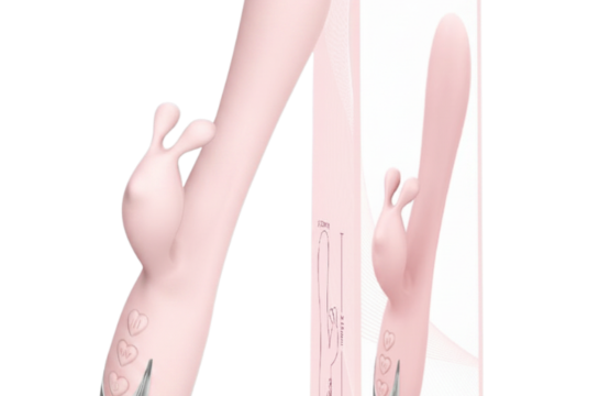 Vibrador Soft Bunny
