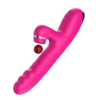 Vibrador Tentación con Rotación