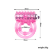 Anillo Vibrador Dual