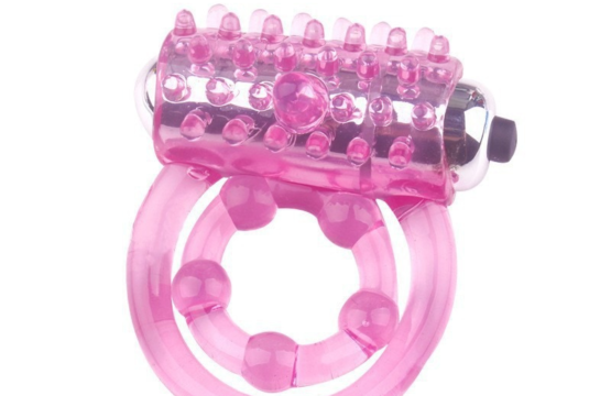 Anillo Vibrador Dual