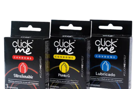 Condones Click Me