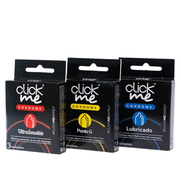 Condones Click Me