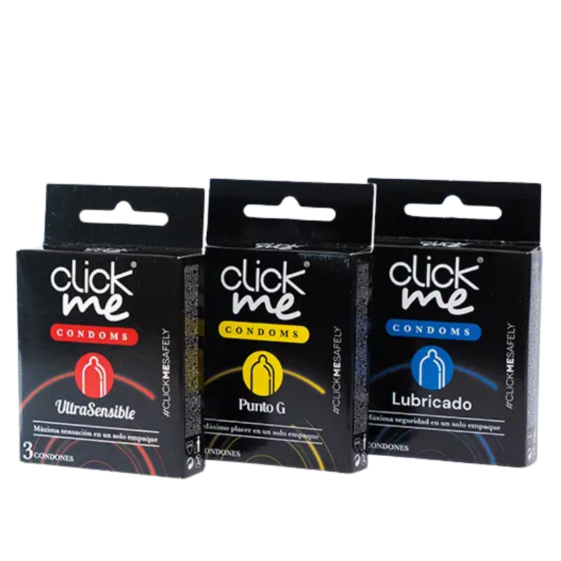 Condones Click Me