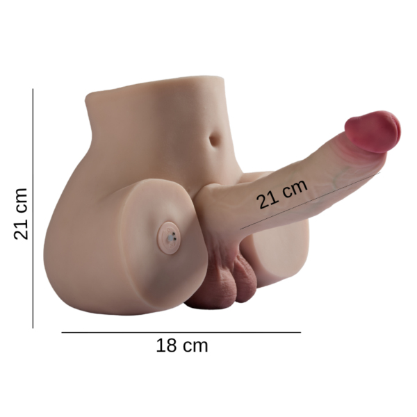 Torso Telescopic