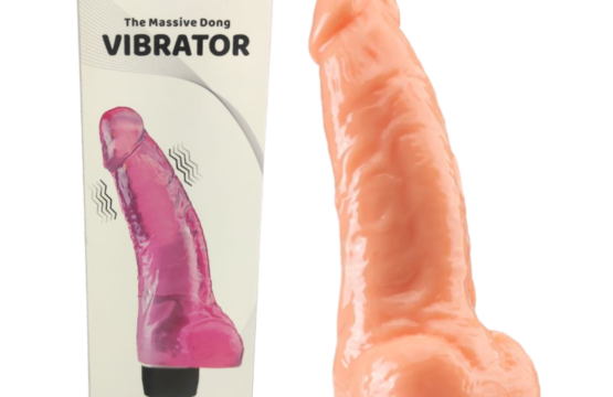 Vibrador Real Touch