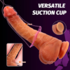 Dildo Cósmico Ultra Realista