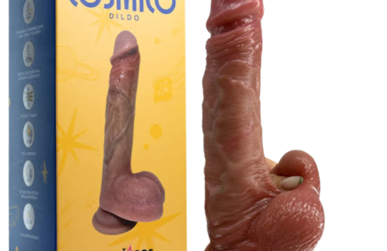 Dildo Cósmico Ultra Realista