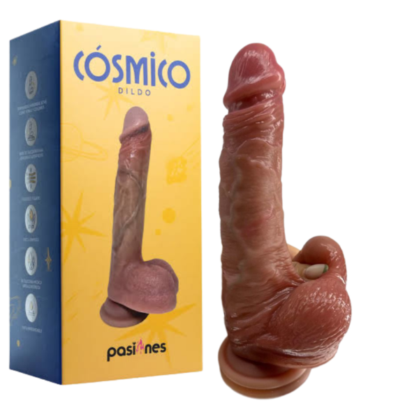 Dildo Cósmico Ultra Realista