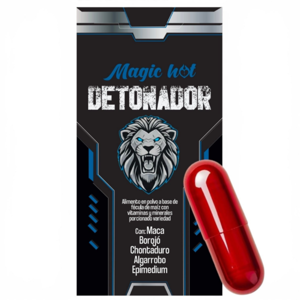 Potencializador Detonador