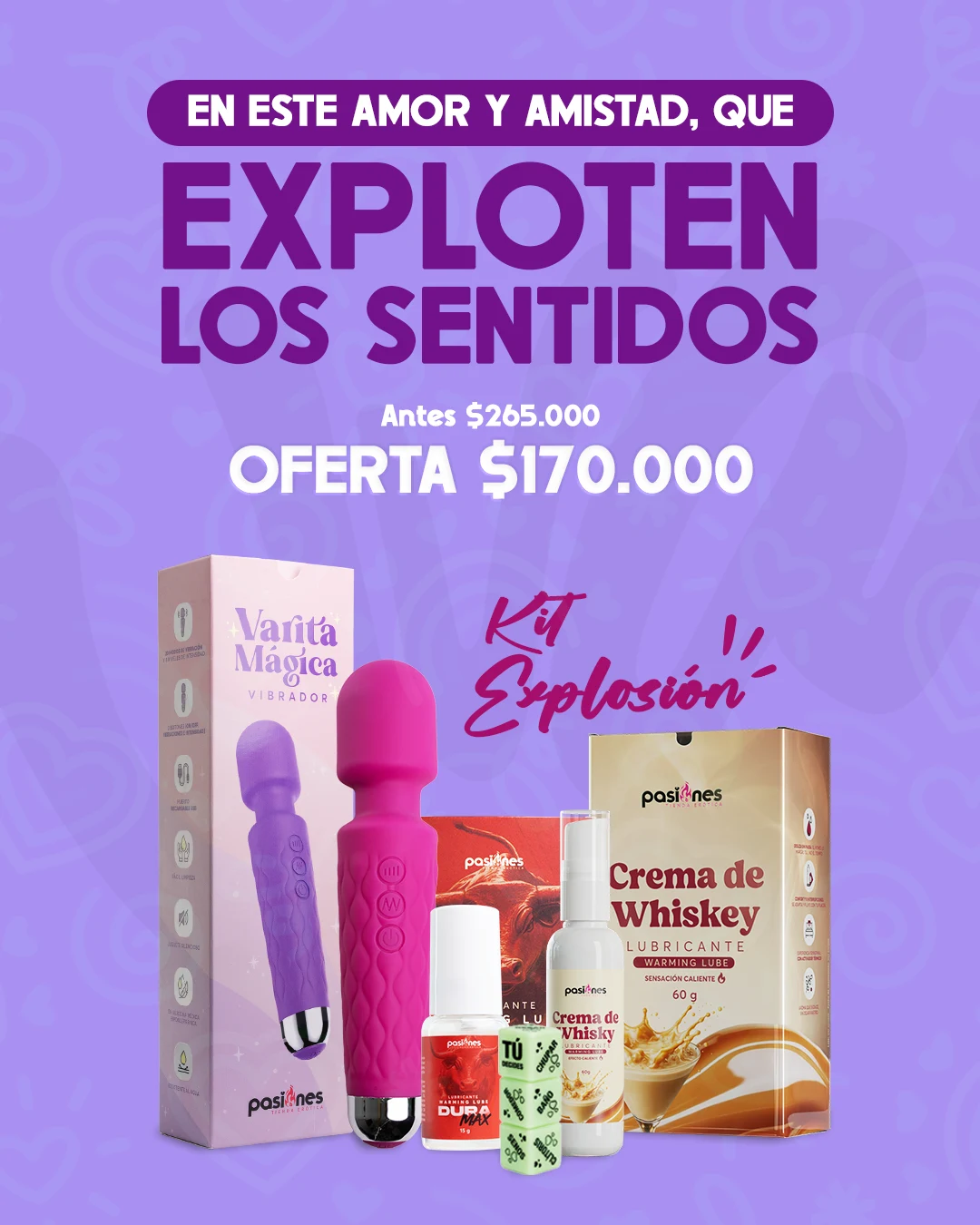 SexShop en Cali Cali, Jamundí