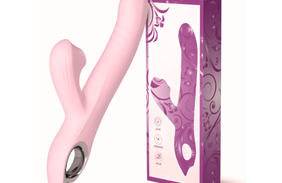 Vibrador Algodón de Azúcar