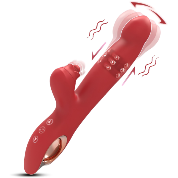 bad boy (1) Vibrador Bad Boy
