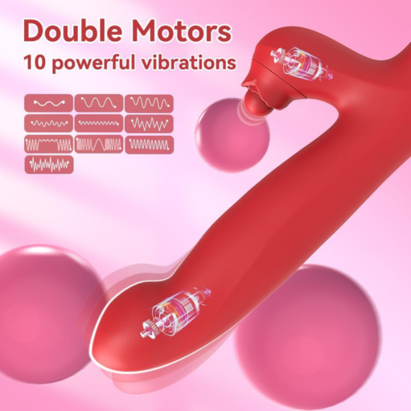 bad boy (4) Vibrador Bad Boy