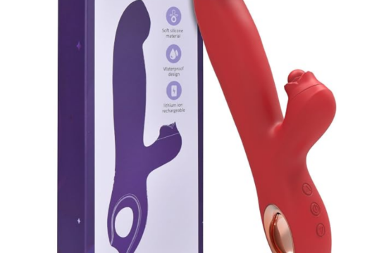 Vibrador Bad Boy