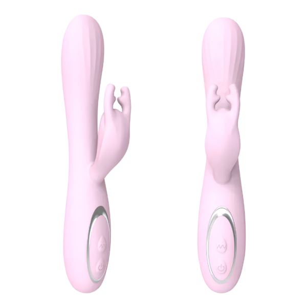 double shock Vibrador Tenaza Traviesa